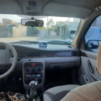 سمند ef7 دوگانه سوز کارخانه مدل 96|خودرو سواری و وانت|کردکوی, |دیوار