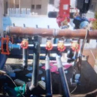 تعمیرات وجوشکاری