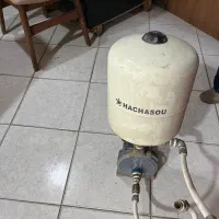 پمپ اب