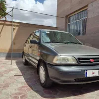 پراید شاسی پلمپ نوک مدادی در حد