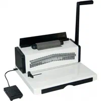 دستگاه صحافی فنرمارپیچ 9080 (نصف نقد مابقی دو قسط)