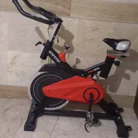 دوچرخه ثابت ورزشی|تجهیزات ورزشی|بومهن, |دیوار