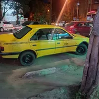 پژو 405 GLX - دوگانه سوز LPG، مدل ۱۳۹۰|خودرو سواری و وانت|سبزوار, توحیدشهر|دیوار