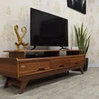 ست سه‌تکه آینه کنسول مدرن  کیفیت شرکتی،|بوفه، ویترین، کنسول|خوی, |دیوار