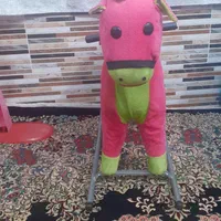 اسب اسباب بازی نو