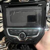 مانیتور و ساعت و پخش فابریک چانگان