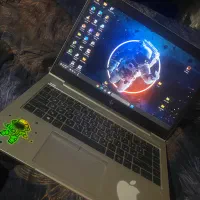 لبتاب hp elite book 745 g6|رایانه همراه|شهریار, شهرک وائین|دیوار