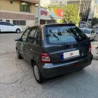 پراید 111 مدل 97 فروش فوری