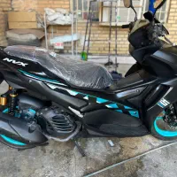 موتور ایروکس|موتورسیکلت|بندر ماهشهر, |دیوار