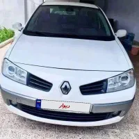 مگان ۹۰ دنده شخصی