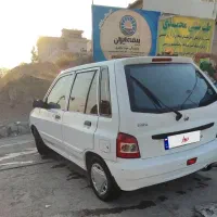 پراید ۱۱۱ مدل ۹۵