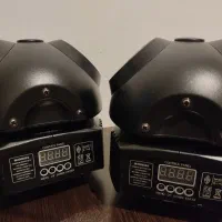 2 عدد/رقص نور ترکیبی موتوردار وارداتی(Rich)