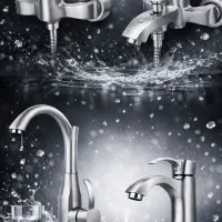 شیرآلات و روشویی کابینتی زیر قیمت