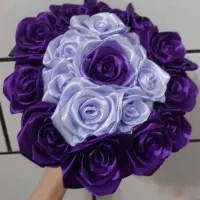 دسته گل ربانی. هدیه روز مادر