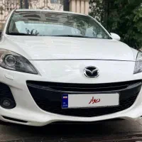 مزدا3N تیپ ۴ مدل ۱۳۹۷