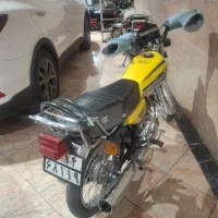 موتور 125 مدل 96 کاربرات سالم درجه یک|موتورسیکلت|قم, محمد آباد|دیوار