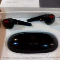 دو عدد  ایرپاد 1MORE  نو و HAYLOU در حد|لوازم جانبی موبایل و تبلت|تهران, شهرک پرواز|دیوار