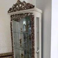 بوفه کاملا سالم و بدون خط و خش|بوفه، ویترین، کنسول|لالجین, |دیوار