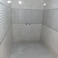 سرامیک کاری و کاشی کاری موزائیک نما بین کابینتی