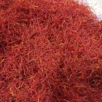 زعفران پوشال قلمدار