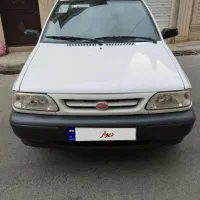 پراید وانت مدل 1400آپشنال بیرنگ شاسی پلمپ نونو