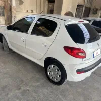 ۲۰۷tu 3  مدل ۱۴۰۲ بیرنگ
