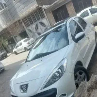 207 پانا 403 با رینگ مشابه صفر