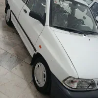 پراید مدل ۸۶ شاسی پلمپ