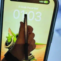 اپل iPhone 15 Pro با حافظهٔ ۲۵۶ گیگابایت|موبایل|تهران, جنت‌آباد مرکزی|دیوار
