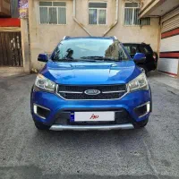 x22 مدل 1396 دنده اتومات بدون رنگ تمیز و سالم