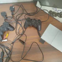 کنسول بازی(pes2)