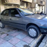 پژو ۴۰۵ مدل ۸۸|خودرو سواری و وانت|بانه, |دیوار