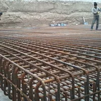 کارگر و اوساکار آرماتوربندی