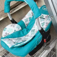 کریر نوزاد گهواره ای