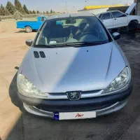 پژو ۲۰۶ مدل ۸۱