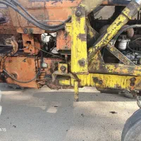 تراکتور رومانی فروشی مدل ۶۰|خودرو سنگین|سده (خراسان جنوبی), |دیوار