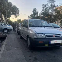 پراید لا کاغذی