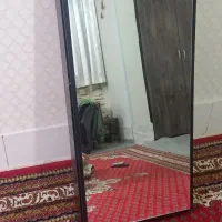 کمد ریلی آینه دار