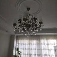 ۳عددلوستر برنزی ۱۰شاخه|لوستر و چراغ آویز|تهران, قبا|دیوار