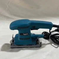 سنباده لرزان ماکیتا BO3700 اصل در حد بسیار کم‌کار