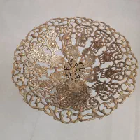 میوه خوری برنز|ظروف سرو و پذیرایی|اراک, |دیوار