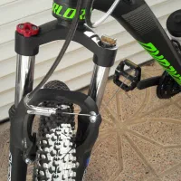 دوچرخه اوورلورد ۲۱ دنده سایز ۲۶|دوچرخه، اسکیت، اسکوتر|خلخال, |دیوار