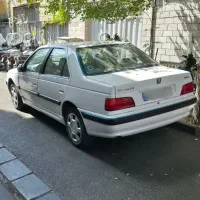 پژو پارس 1402 XU7P موتور جدید دریچه سیمی نقد اقساط