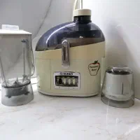آب میوه گیری ۳ کاره اصل تایوان