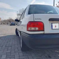 پراید ۱۳۱ مدل ۹۳ تمیز دوگانه شرکتی|خودرو سواری و وانت|قزوین, |دیوار