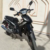 موتور بیکلاج آشیل ۱۲۵cc مدل ۱۳۹۴