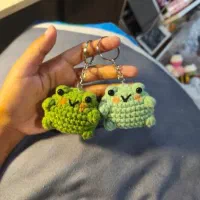 ست عروسک بافت کاپلی