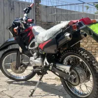 موتور تریل پیشرو