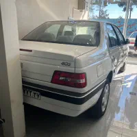 ۴۰۵ slx مدل ۹۹ سیمی خشک واقعی