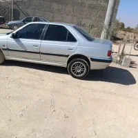 پژو پارس مدل 84